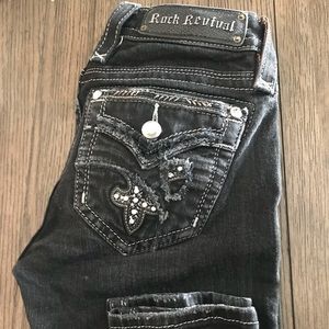 Rock Revival Denim